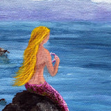 Seagull Cove Original Painting Laura Milnor Iverson Official Site