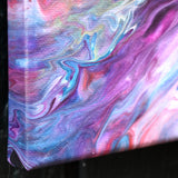 Golden Starburst Original Painting Laura Milnor Iverson Official Site