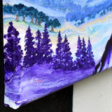 Melody Over a Happy Valley Original Painting Laura Milnor Iverson Official Site