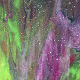 Under Odin's Watchful Eyes Original Painting