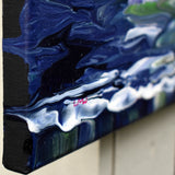 The Serpent Stirs Original Painting