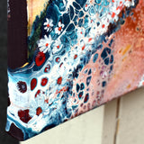 Over the Hill Original Painting Laura Milnor Iverson Official Site