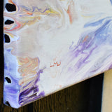 A Raven Sighs by the Sea Original Painting Laura Milnor Iverson Official Site