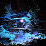 Night Waves Original Painting Laura Milnor Iverson Official Site