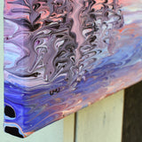 Meditation on the Other Shore Original Painting Laura Milnor Iverson Official Site