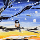 Loveliest of Trees Original Painting Laura Milnor Iverson Official Site