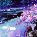 The Nature of Nature Original Painting Laura Milnor Iverson Official Site