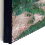 Rainbow of Hope Original Painting - Laura Milnor Iverson Official Site