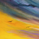 Memories of My Father Original Painting - Laura Milnor Iverson Official Site
