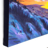 Memories of My Father Original Painting - Laura Milnor Iverson Official Site