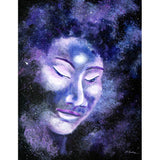 Star Buddha of Equanimity Original Painting