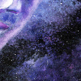 Star Buddha of Equanimity Original Painting - Laura Milnor Iverson Official Site