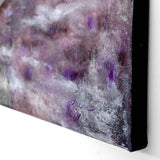 Misty Morning Meditation Original Painting Laura Milnor Iverson Official Site