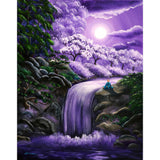 Buddha Between Heaven and Earth Original Painting - Laura Milnor Iverson Official Site