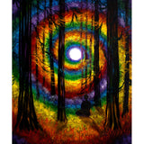 Light Of Tolerance Original Painting - Laura Milnor Iverson Official Site