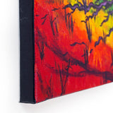 SOLD - Tree Of Life Meditation - Prints Available