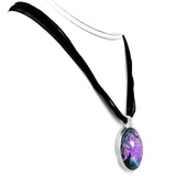 A Breeze from the Bay Handmade Pendant Laura Milnor Iverson Official Site
