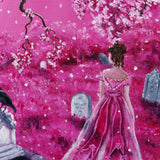 Lenore in the Breaking Dawn Original Painting - Laura Milnor Iverson Official Site