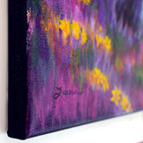 A Happy Moment Meditation Original Painting - SOLD - Prints Available