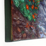 Nasturtiums on a Spring Morning Original Painting Laura Milnor Iverson Official Site