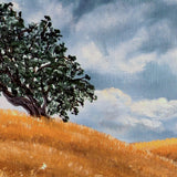 Sudden Storm in May Original Painting Laura Milnor Iverson Official Site