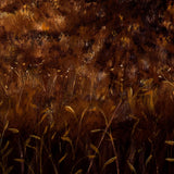 Ravens In A Moonlit Landscape Original Painting - Laura Milnor Iverson Official Site