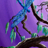 Bayou Peace Tree Original Painting - Laura Milnor Iverson Official Site