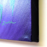 Bayou Peace Tree Original Painting - Laura Milnor Iverson Official Site