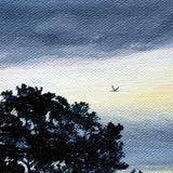 Late Afternoon in Autumn Original Painting - SOLD - Prints Available
