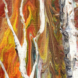 Welcome Autumn Original Painting Laura Milnor Iverson Official Site