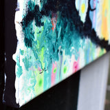 Satori Original Painting Laura Milnor Iverson