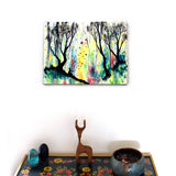Satori Original Painting Laura Milnor Iverson