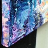 Sunset Over Frog Lake Original Painting - SOLD - Prints Available