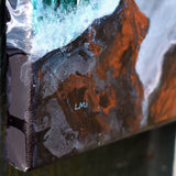 Meditation on the Sacred Mountain Original Painting
