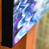 Autumn in the Rain Original Painting SOLD - Prints Available