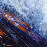 Spouting Horns at Depoe Bay Original Painting - NFS - Prints Available