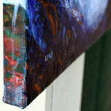 Spouting Horns at Depoe Bay Original Painting - NFS - Prints Available