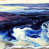 Midwinter Glow Original Painting Laura Milnor Iverson Official Site