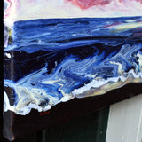 Midwinter Glow Original Painting Laura Milnor Iverson Official Site