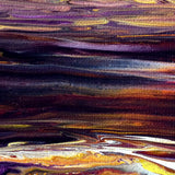 Golden Light Over the Sea Original Painting Laura Milnor Iverson Official Site