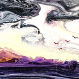 The Restless Sea Original Painting Laura Milnor Iverson Official Site