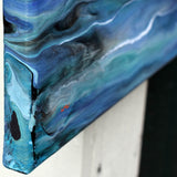 Remembering the Gentle Waves Original Painting - SOLD - Prints Available