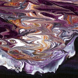 Sailing On into the Sunset Sea Original Painting Laura Milnor Iverson Official Site