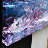 Sunset Sands Original Painting Laura Milnor Iverson Official Site