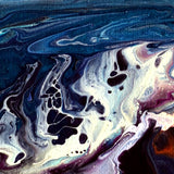Memories of the White Cliffs Original Painting Laura Milnor Iverson Official Site