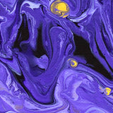 Purple Night in the Pacific Northwest Original Painting - SOLD - Prints Available