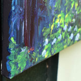 A Stream Runs Deep in the Woods Original Painting Laura Milnor Iverson Official Site