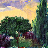 Tulip Fields Original Painting Laura Milnor Iverson Official Site