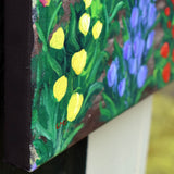 Tulip Fields Original Painting Laura Milnor Iverson Official Site