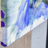 Waterfalls of Consciousness Original Painting Laura Milnor Iverson